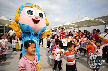 ���չݼ�����ɷɡ��뺢����ͬ�조��һ����ͯ��